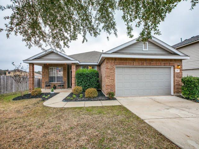 247 Cardinal Song San Antonio, TX 78253