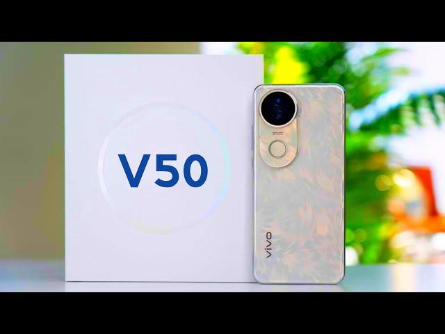 Vivo V50 1st Look   - Vivo V50 Price With Unboxing & Review In Pakistan # Vivo V50 Launch Date Pak