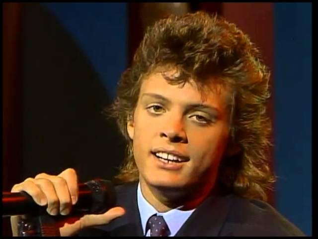 Luis Miguel - Soy como quiero ser - Sabado Gigante 1987