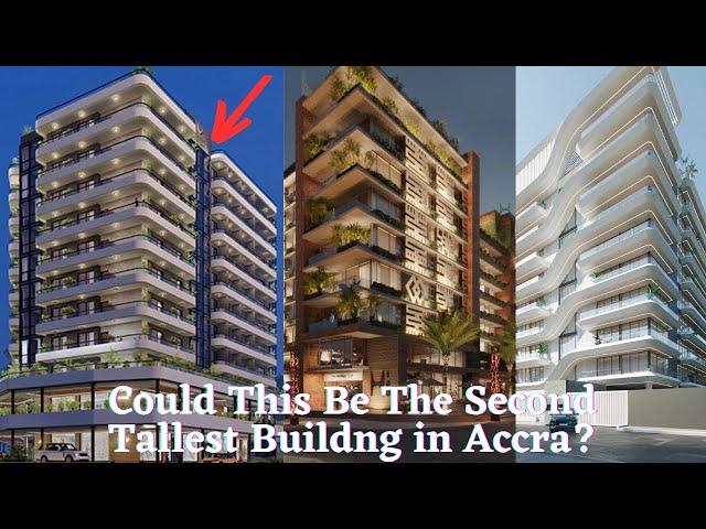 3 New High-Rise luxury Residential Apartment Projects in Accra,Ghana You Didn’t Know About