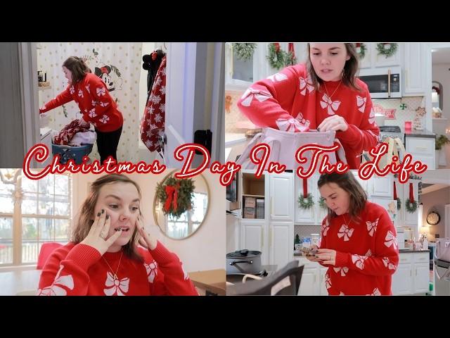 NEW Christmas Day In The Life | Holiday Homemaking | ICE at Opryland Hotel