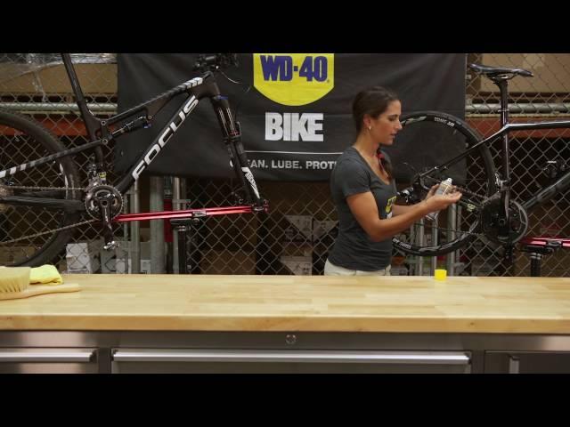 WD-40 BIKE® All-Conditions Chain Lube