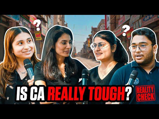 CA Students Tell The Truth About How Expensive & Difficult The CA Exam Really Is! #capreparation