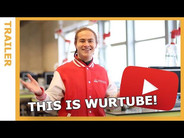 Are you ready to become the ultimate student? Welcome to WURtube