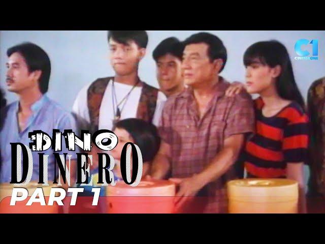 ‘Dino Dinero’ FULL MOVIE Part 1 | Dolphy, Gretchen Barretto, Carmi Martin | Cinema One