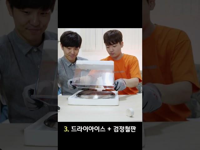 집에서 방사선을 보는 방법