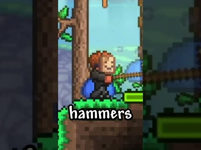 What is Terraria's Worst Weapon?