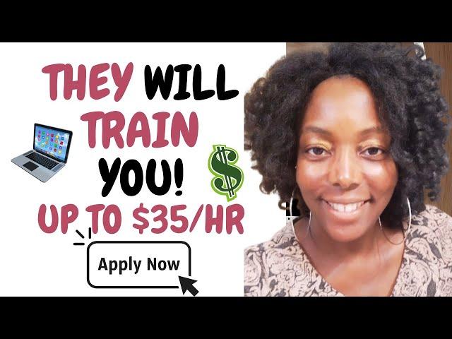 "3 Paid Training Work-from-Home Jobs for 2025 | Start Earning!