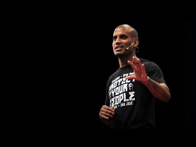 Community-powered criminal justice reform | Raj Jayadev