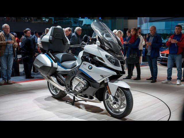 2025 BMW K 1600 GTL FIRST LOOK! BMW BIKE