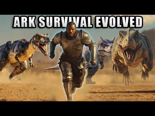 THE FEROCIOUS CARNIVORES!!! - Ark Survival Evolved