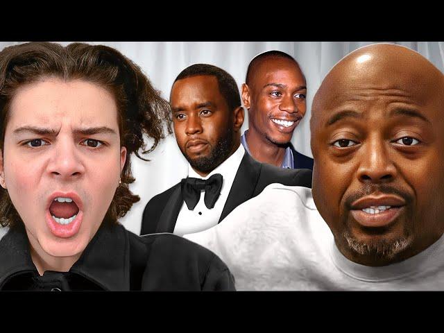 Matan & Donnell Rawlings On Going To Diddy Parties...