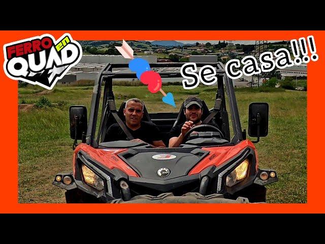 Despedida OFFROAD  | BUGGIES Can-Am ( Actividades Gijón ) ️