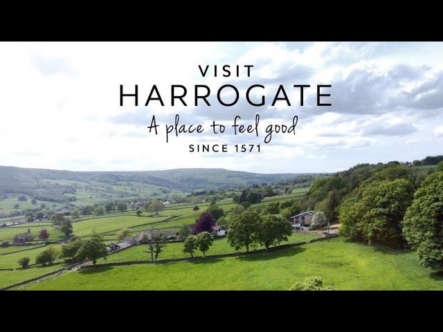 Visit Harrogate - A place to feel good since 1571