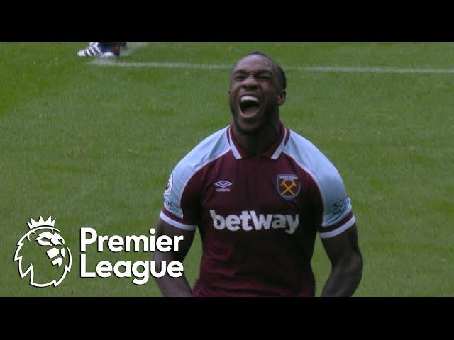 Michail Antonio doubles West Ham lead against Newcastle | Premier League | NBC Sports