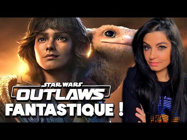 Star Wars Outlaws : FANTASTIQUE !!! Assassin's Creed Shadows déçoit ? Ubisoft Forward
