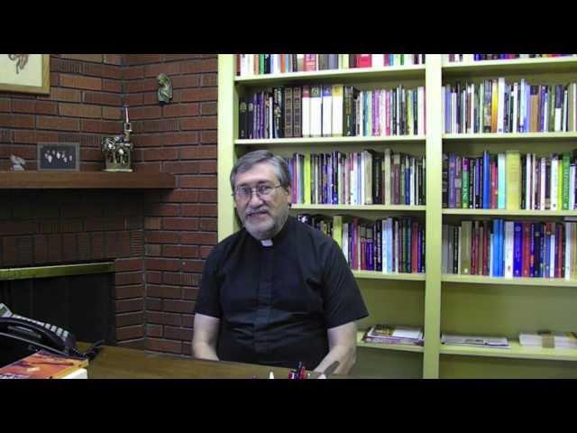 Fr. Ed Carpenter's Vocation Story