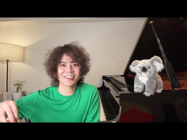 ピアノ大好きTV / 社長とピアニスト黒木くん