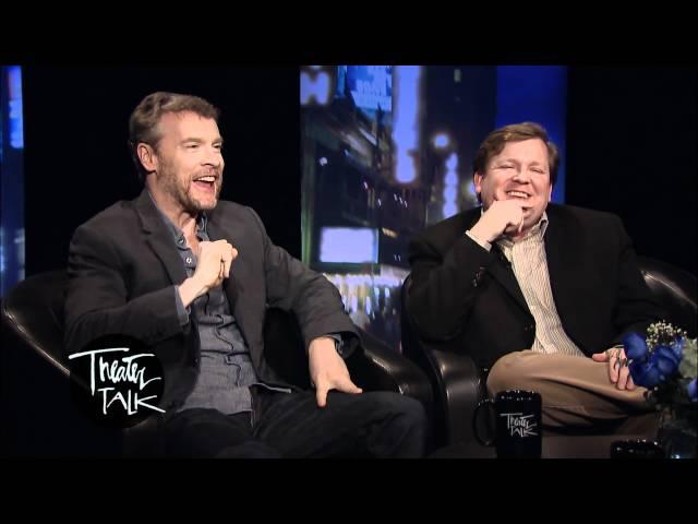 Tate Donovan & David Lindsay Abaire: GOOD PEOPLE on Theater Talk