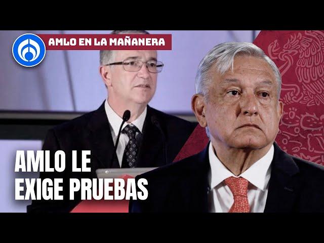 Siguen dimes y diretes entre AMLO y Salinas Pliego por corrupción
