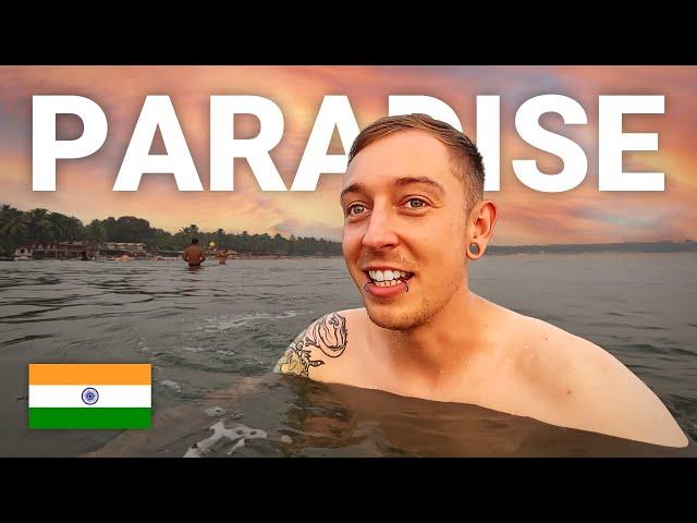 First Impressions of Goa, Is THIS Really India? 