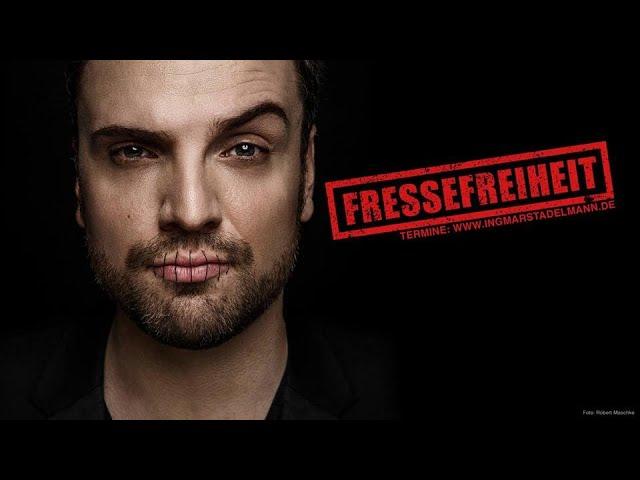Ingmar Stadelmann - Fressefreiheit (Komplette Show live@Berlin)