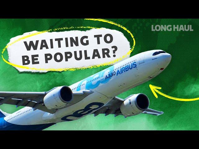 Could The Airbus A330neo Become The World's Most Popular Airliner?