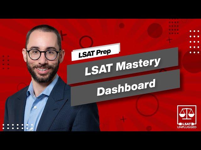 LSAT Mastery Dashboard