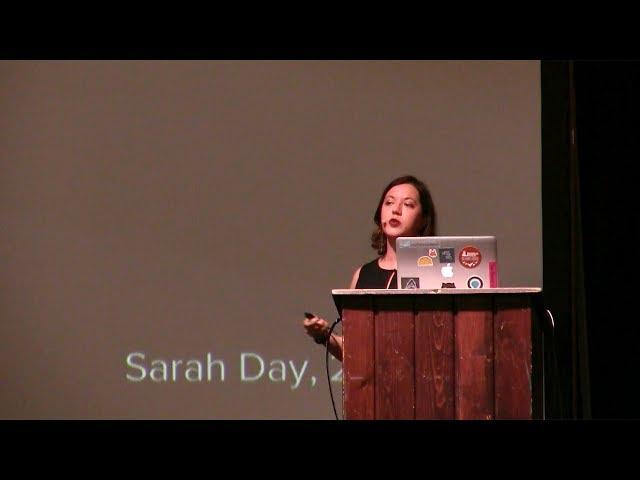 Starting from Scratch: Finding and Hiring Junior Writers - Sarah Day - Write the Docs Portland 2018