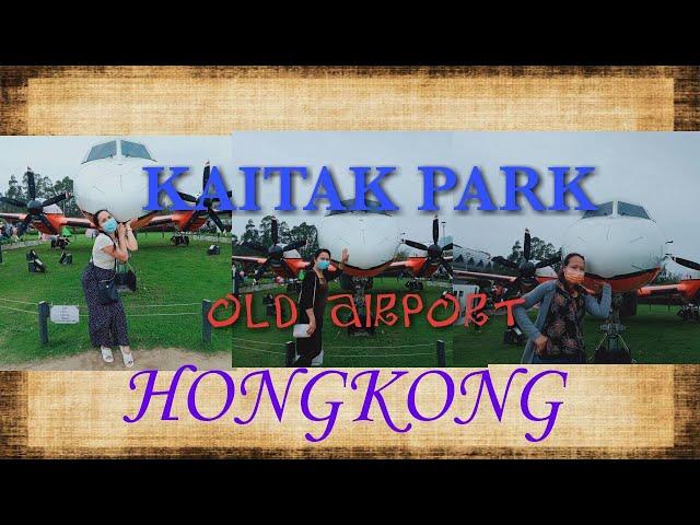 KAITAK PARK | HONGKONG | TUMBONGPAKERS #MARIEAGBAS #NHEN'SVLOG #OFWHONGKONG