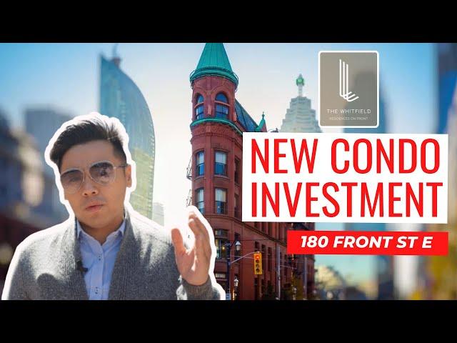 The Whitfield Condos by Menkes - Is it a good buy in 2021?