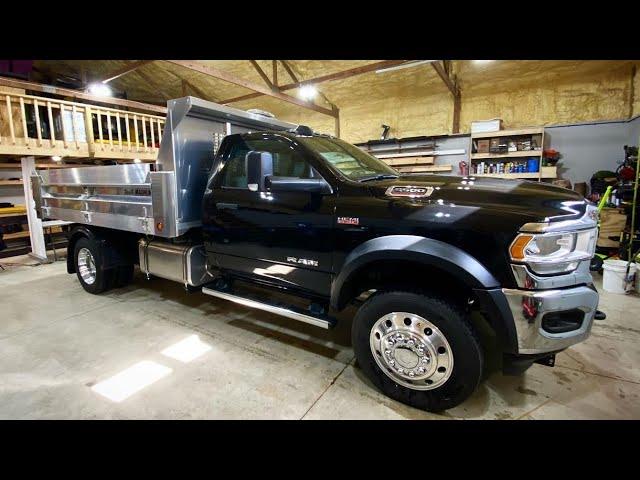 2022 Ram 5500 Full Walk Around!!