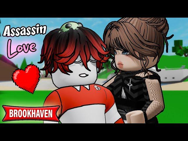 Assassin Love | Brookhaven RP