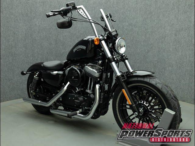 2016 HARLEY DAVIDSON XL1200X SPORTSTER 1200 FORTY EIGHT - National Powersports Distributors