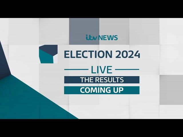 ITV News General Election 2024: The Results