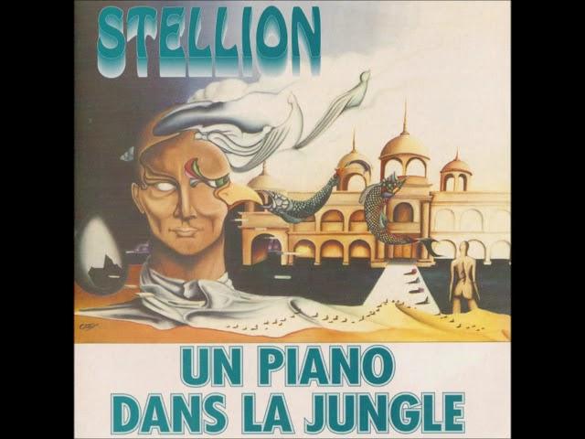 Stellion - Funambule contrarié  (1994)