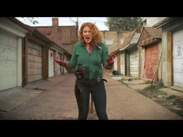 Kathleen Edwards | Chameleon/Comedian (Official Video)