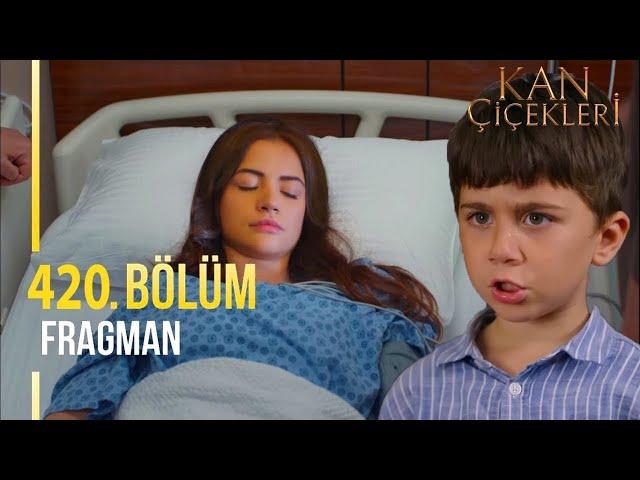 Kan Cicekleri Episode 420 Season 3 | Subtitled in English