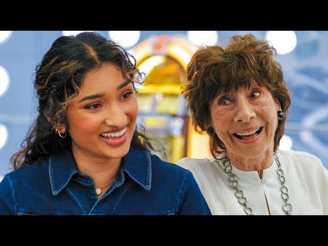 What Does it Take to Travel in the TARDIS? | Varada Sethu Interviews Carole Ann Ford | Doctor Who