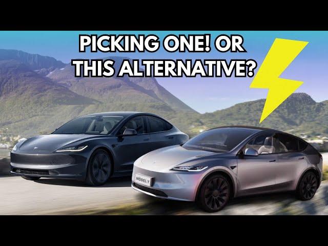 2024 Tesla Model 3 vs 2024 Tesla Model Y: My Buying Dilemma