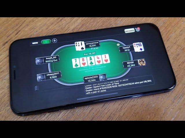 Texas Holdem Games for Real Money On Iphone / Android - Fliptroniks.com