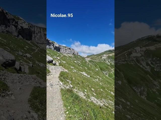 Munții Bucegi  [ Nicolae.95 ] #romania #funny #video #travel