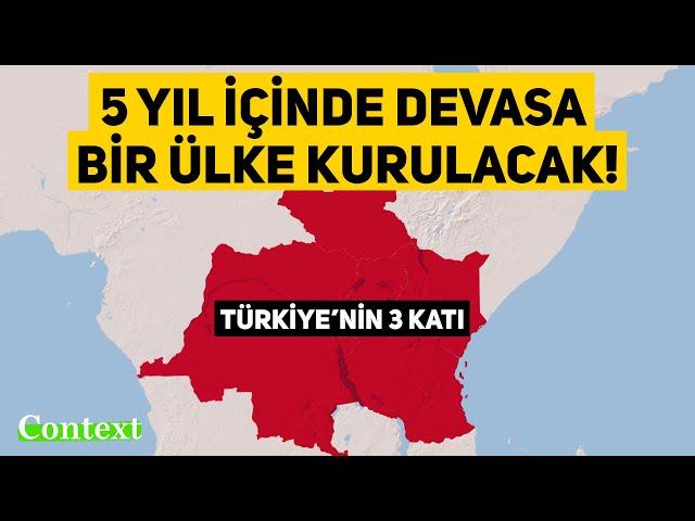 5 Yıl İçinde DEVASA Bir Ülke Kurulacak!