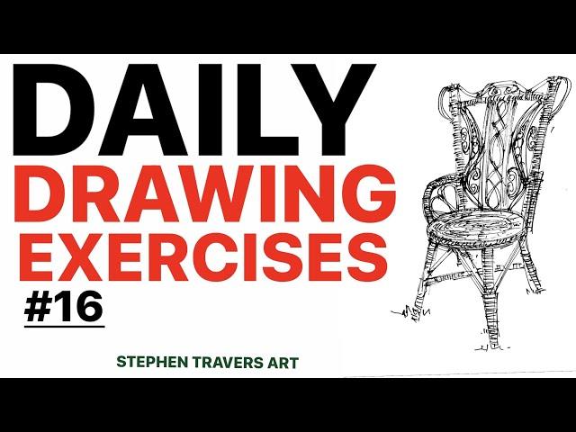 This is the EASIEST WAY TO IMPROVE Your Drawing!