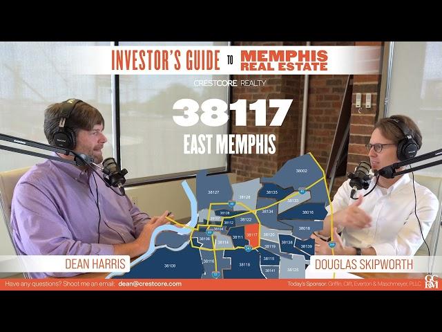 38117 - East Memphis (Memphis ZIP Code Breakdown)