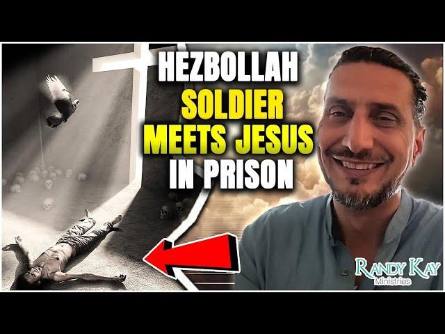 Hezbollah Soldier Meets Jesus: True Story