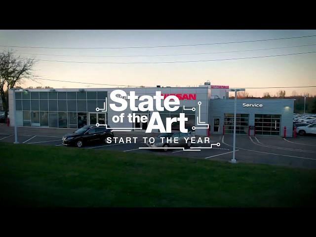 Walser Nissan Wayzata | State of the Art Start to the Year | Rogue | Altima