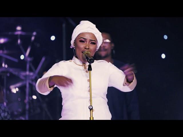 Worrier's  Medley - BUCY RADEBE