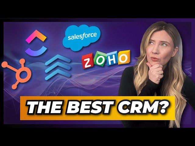 How to Choose the BEST CRM For Real Estate (Plus Our #1 CRM For 2023)