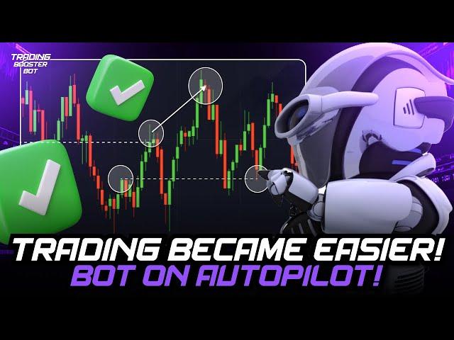 Binary options robot! Trading is easier than ever! With THIS bot you don't need to analyze the chart